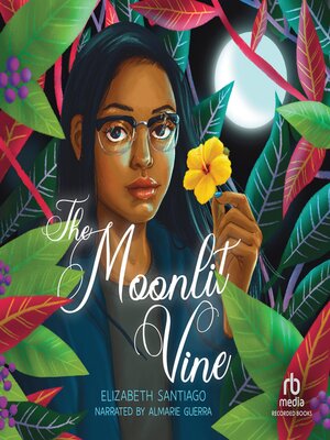 cover image of The Moonlit Vine